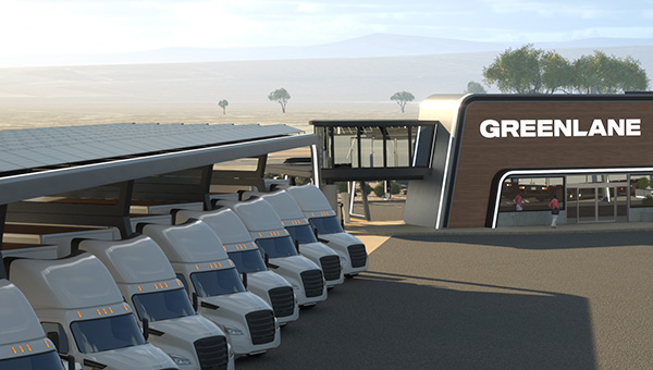 Introducing Greenlane