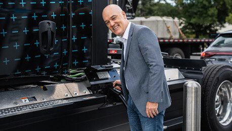 Introducing Greenlane CEO Patrick Macdonald-King