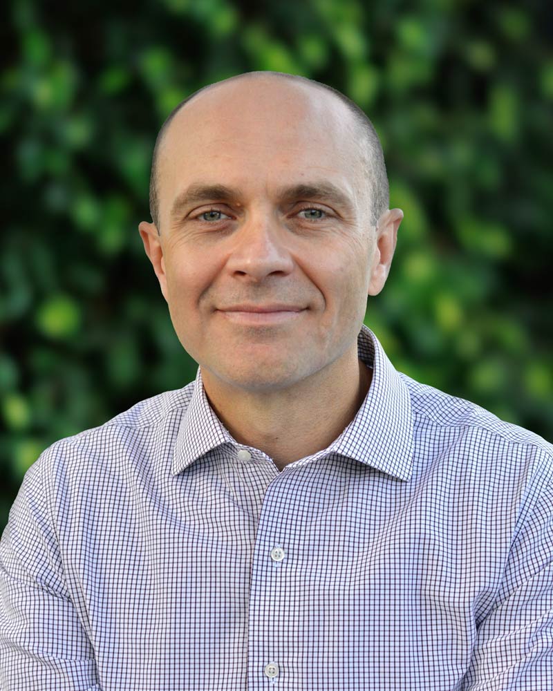 Derek Turbide, SVP, Sales