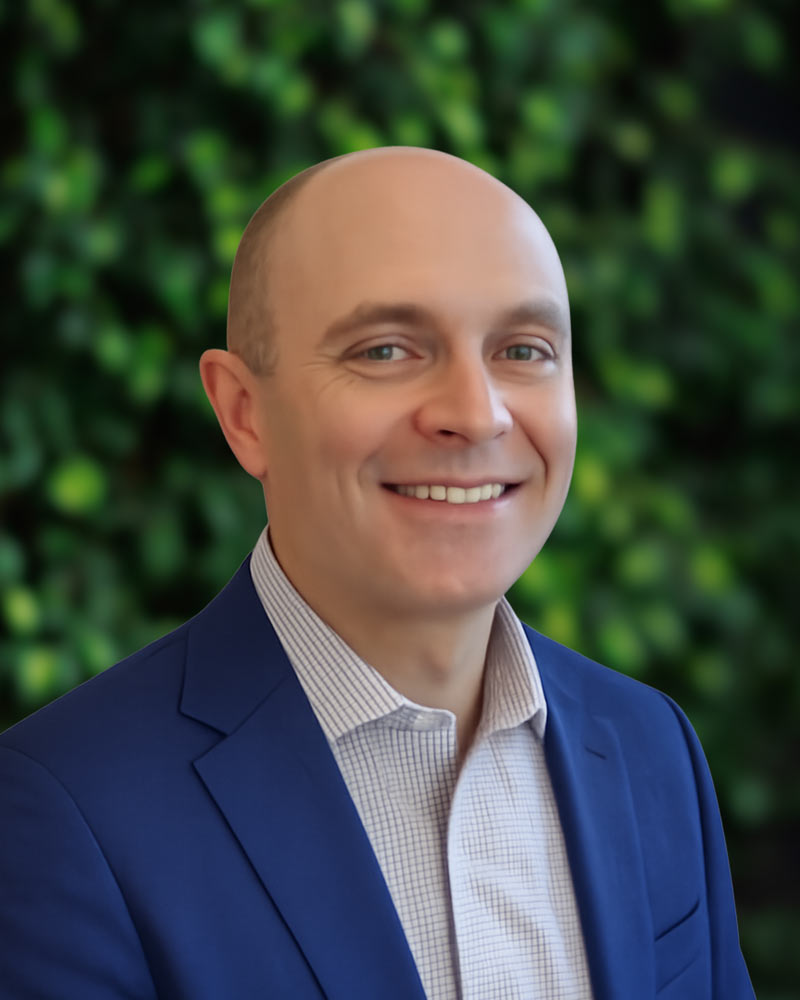 Derek Turbine, SVP, Sales